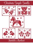 (image for) Christmas Simple Smalls - 5 Red